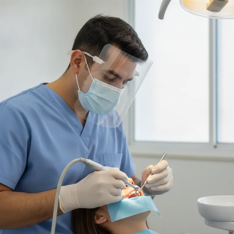 Dentista serviço em Aguas Claras